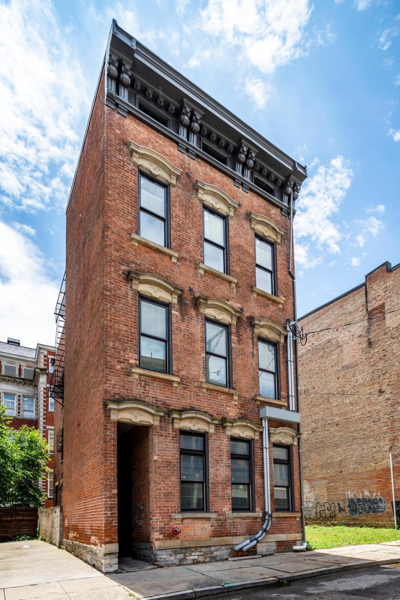 Prime Otr, 3 Lux Queen Beds, Two 55In Tvs, Steps To Tql, Findlay Market, Light Rail, Fast Wifi Cincinnati Luaran gambar