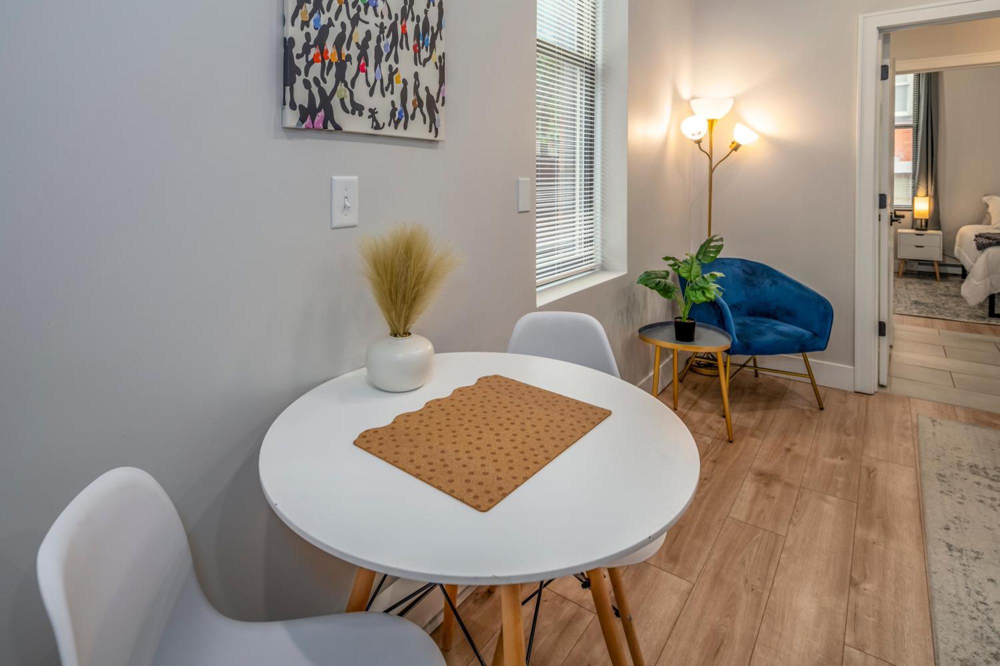 Prime Otr, 3 Lux Queen Beds, Two 55In Tvs, Steps To Tql, Findlay Market, Light Rail, Fast Wifi Cincinnati Luaran gambar
